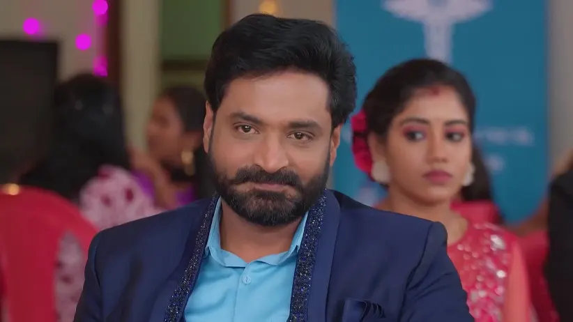 Bharani's Words Humiliate Soundirapandi