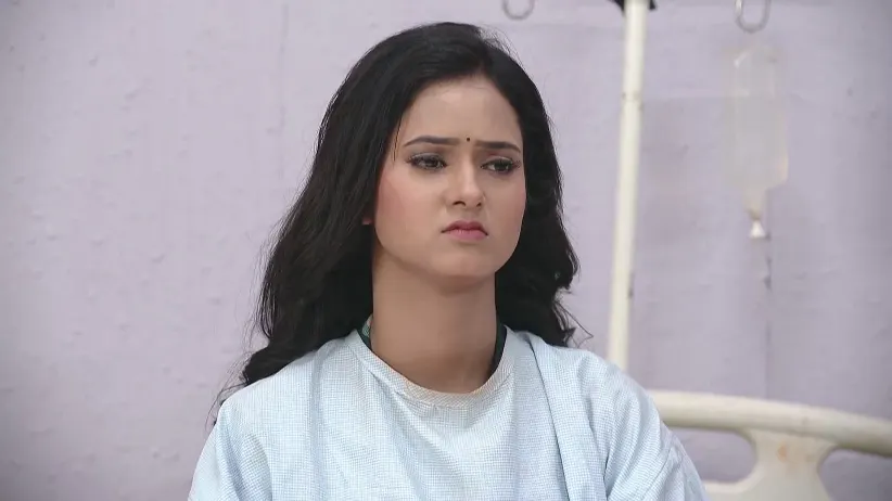 Anshika Regains Consciousness - Suna Jhia