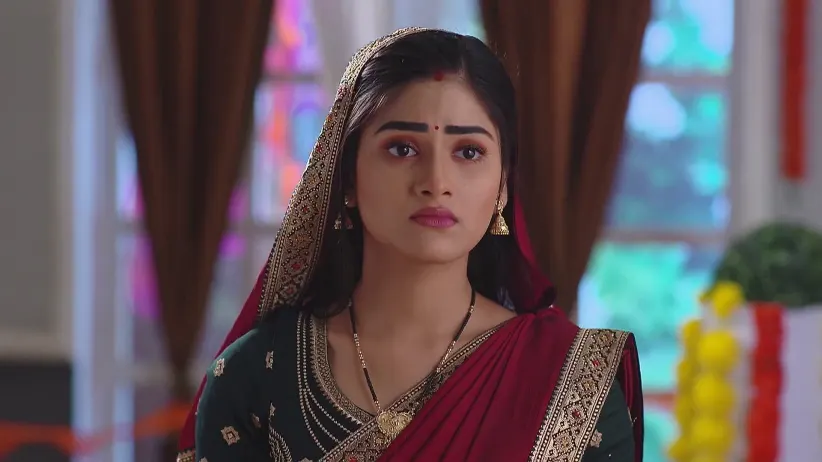Richa's Accusations against Lakshmi - Tuma Bina