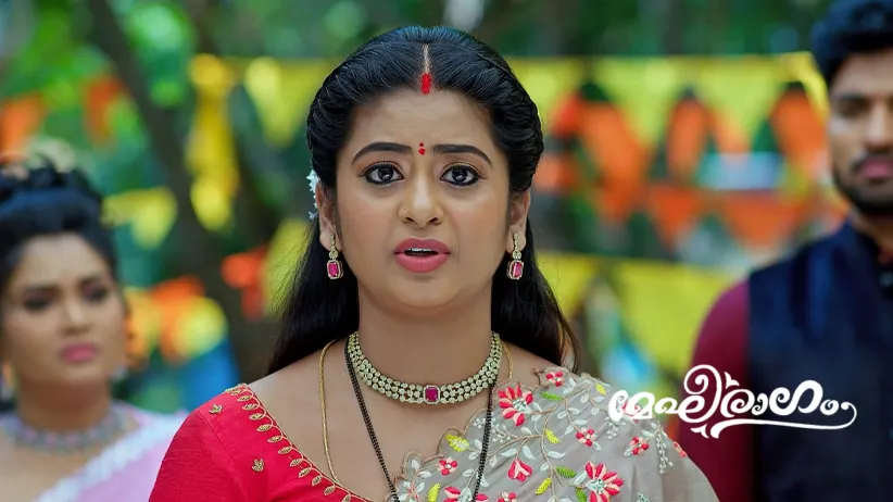 Rajendran Learns of Manjari’s Intentions