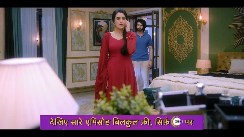 Raghav Gets Angry upon Hearing Neeta's Name - Jaane Anjaane Ham Mile- Promo