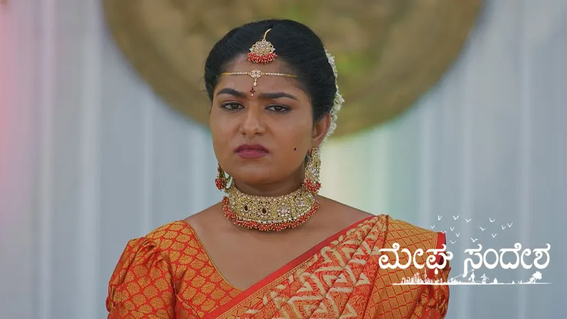 Gagan Imagines Strangling Bhoomi