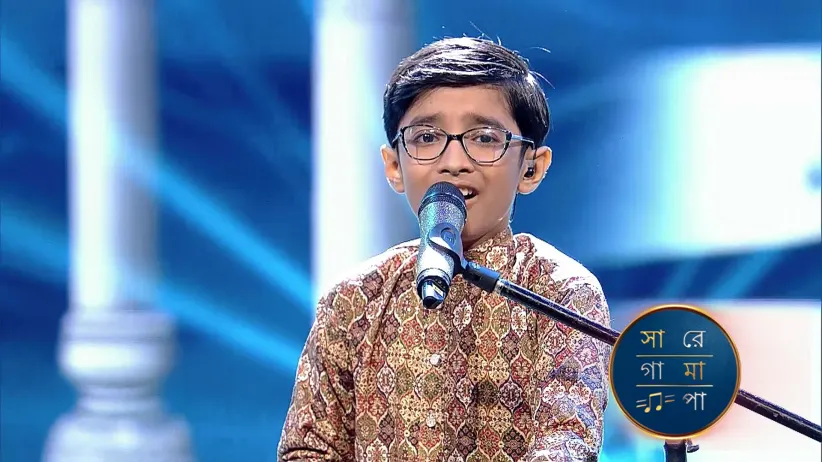Mayuri Sings Rupam Islam's Iconic Song