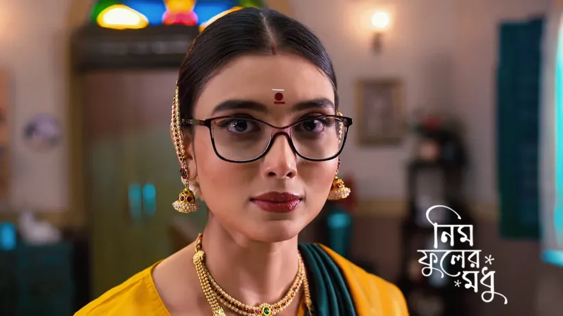Isha's Ploy against Parna