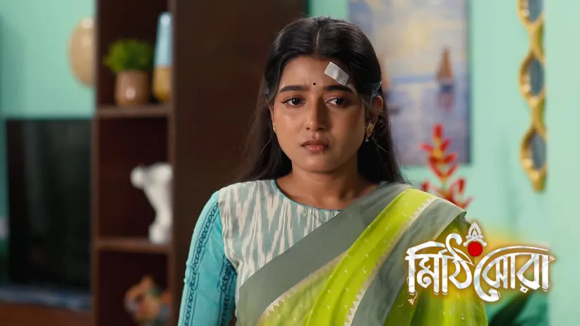 Anjan and Isha Discuss Rai with Shubho