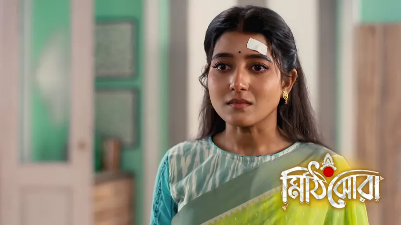 Isha Plans to Reconcile Anirban and Rai