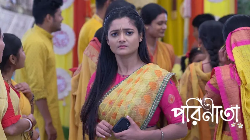Onkar Faces Wrath for Sneaking Parul into College