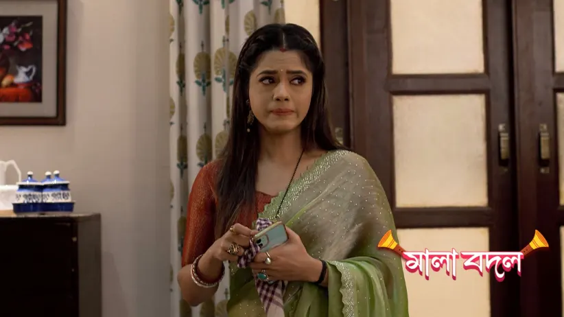 Shawn Mistakes Kavya for Kunal