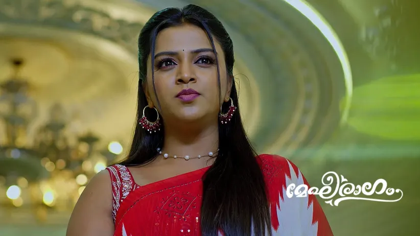 Priyamvada Scares Bhaskar