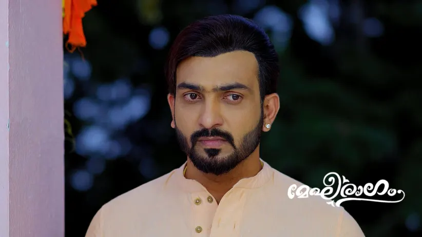 Mithun Helps Meghana with the Penance