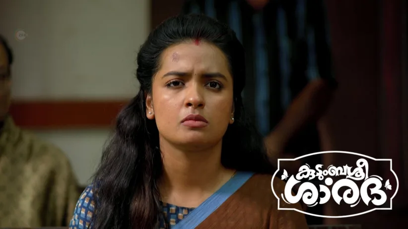 Arjun Cross Examines Madhushree