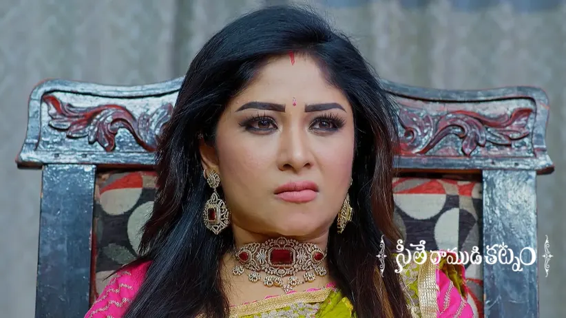 The Doctor Tells Mahalakshmi about Gautam