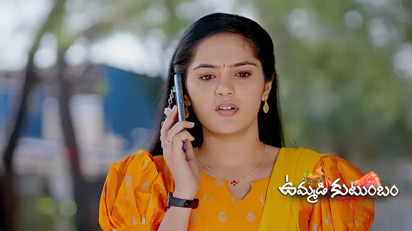 Kanchana Conspires against Sharanya