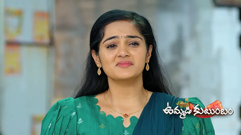 Ananda Refuses to Call off Sharanya’s Wedding