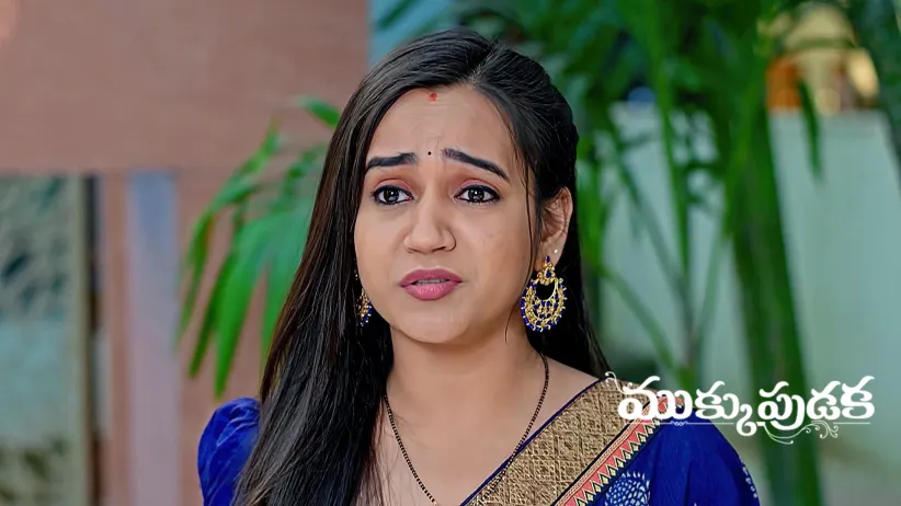 Meera Tells the Truth to Avani and Srikar