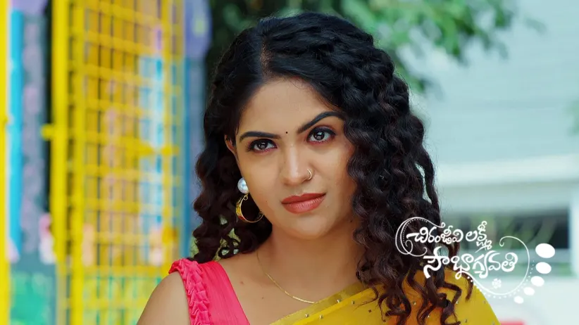 Manisha Takes Mithra to the Temple
