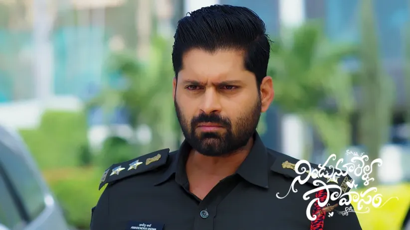 Amarendra and Rathod Follow Manohari