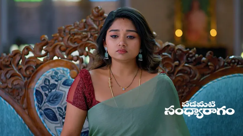 Janaki Stops Pravalika from Praying to the Farm