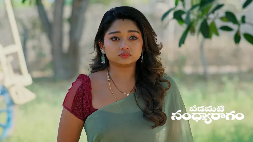Aadhya Pleads with Raghuram