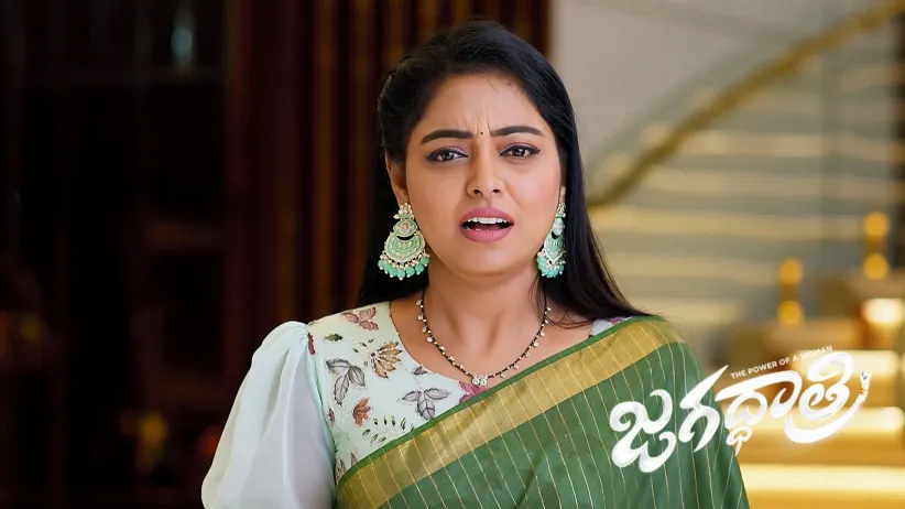 Kaushiki Tells Her Family about Parandamayya