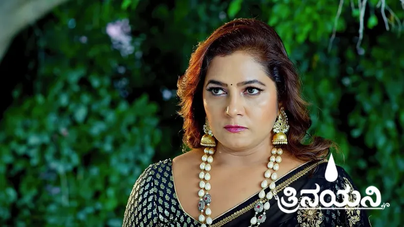 Trinayani Gets Excited to See Her Lost Daughter