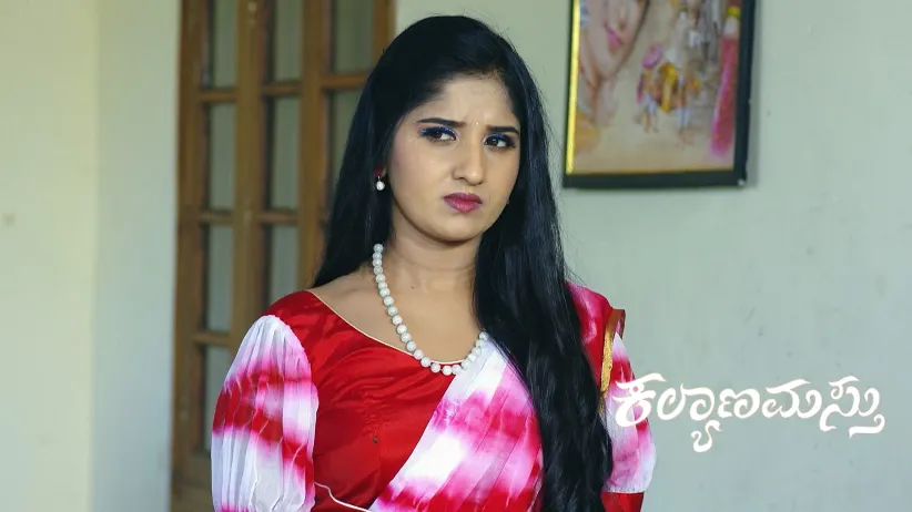 Meenakshi's Actions Delight Chandrika