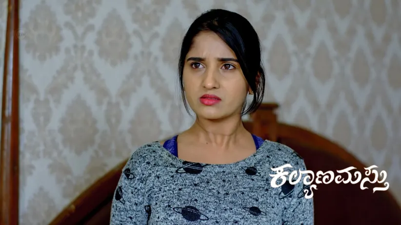 Nithya Begins Her Act