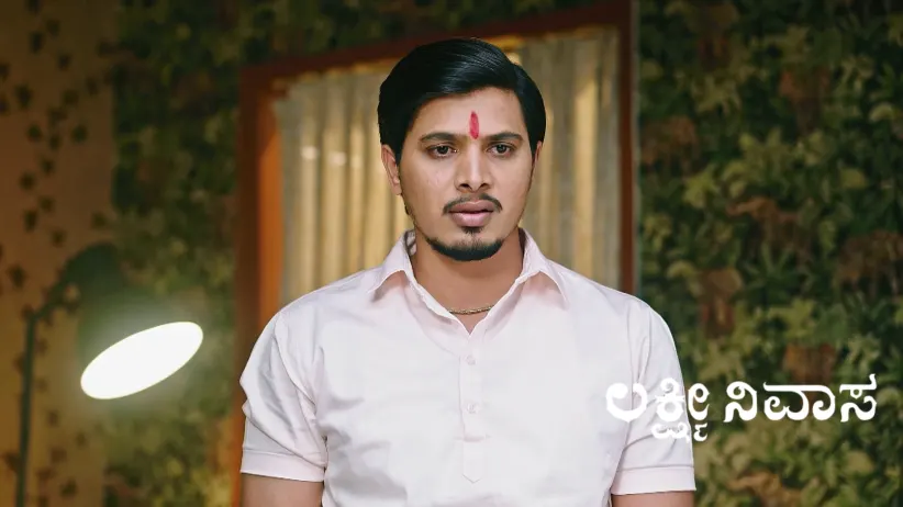 Veena and Srinivas Panic as Lakshmi Faints
