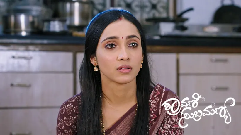 Shravani Lies to Lalita Devi