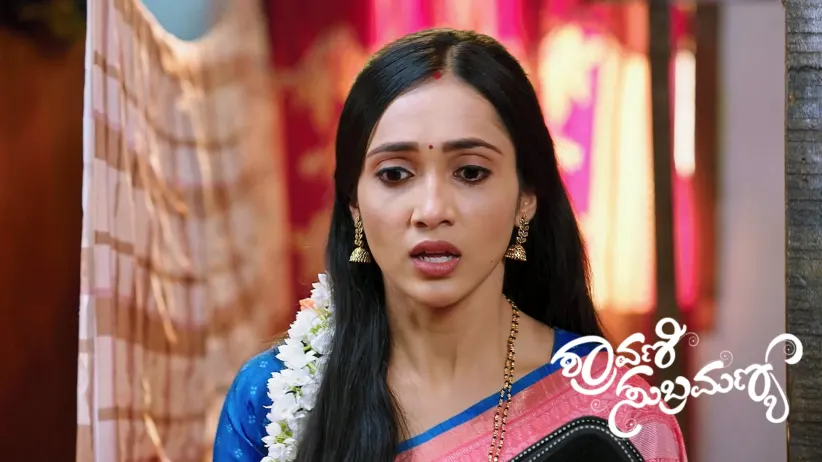 Lalita Devi Makes Madan Apologise to Subbu
