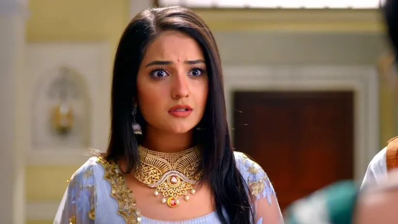 Paragi's Necklace Gets Stolen