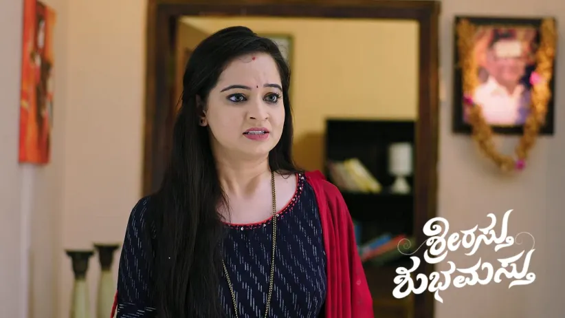 Nidhi Decides to Surrender to the Police