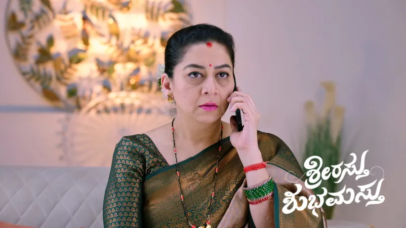 Tulasi Finds Sharvari's Car in a Garage