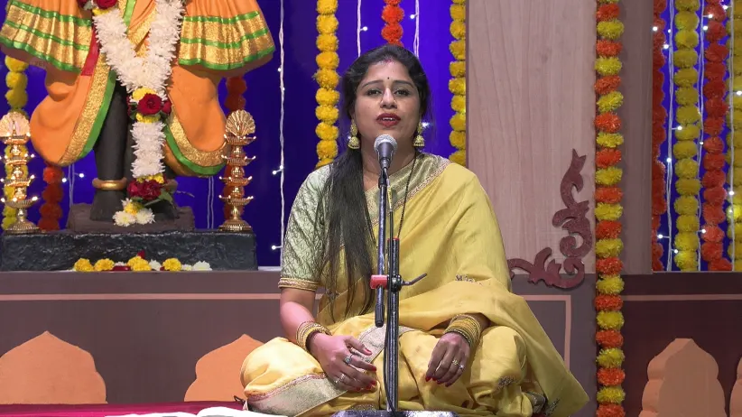 The Bhajan Dedicated to Lord Dutt