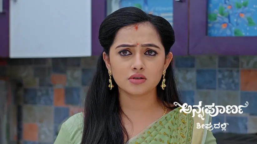 Vedavathi's Revelation Shocks Her Family