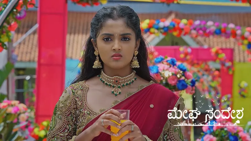 Charan Shows Gagan the Girl He Loves