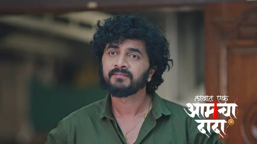 Tulja Tells Surya Her Doubt about Tejashree