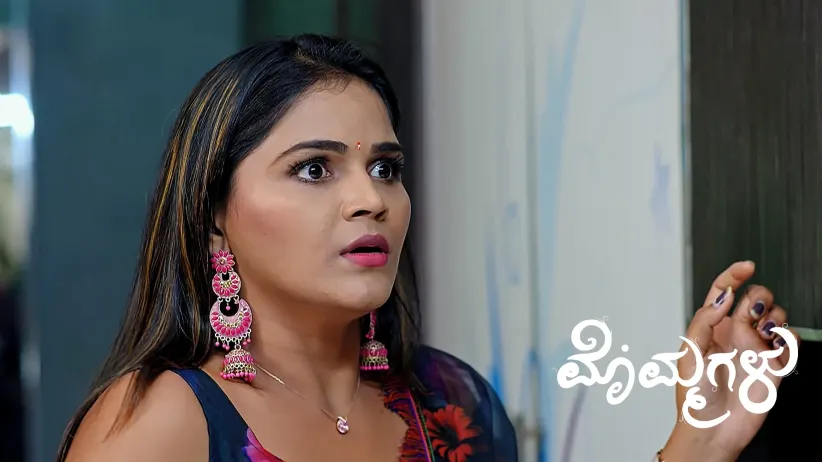 Mythili Accuses Trisha of Theft