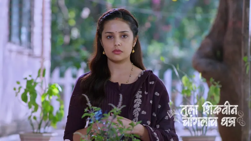 Bhuvaneshwari's New Plan against Akshara