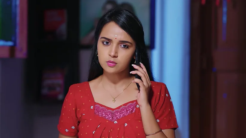 Govinda's Words Touch Geetha's Heart