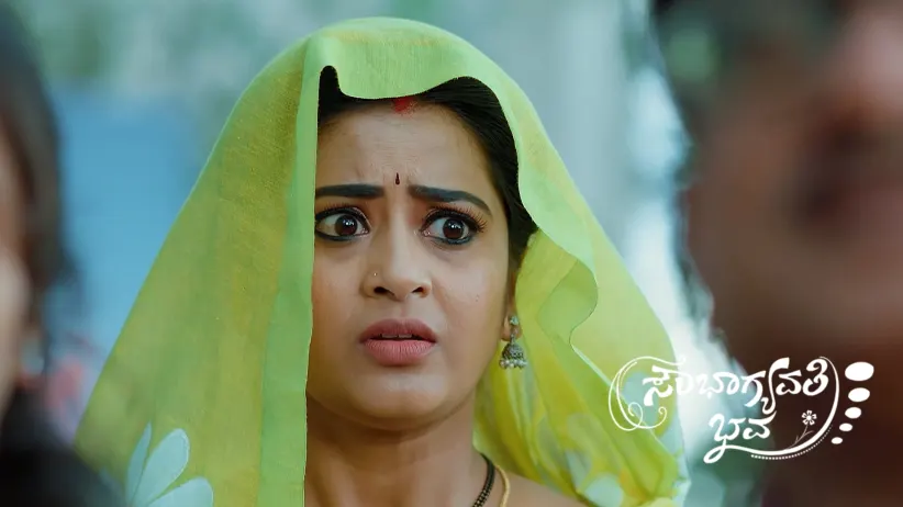 Mithra Helps Lucky and Vinu Win the Race