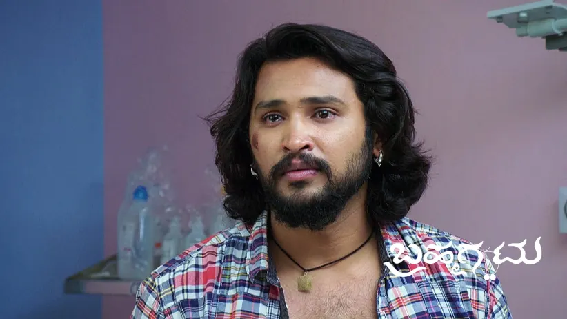 Deepa Learns about Jayaram's Critical Condition
