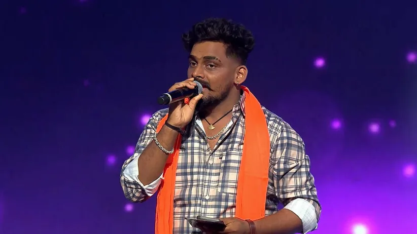 Balu Belagundi's Wife's Baby Shower Ritual