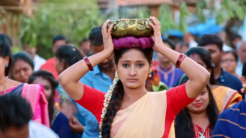 Will Amrutheshwara Be Able to Foil Durga's Ritual?
