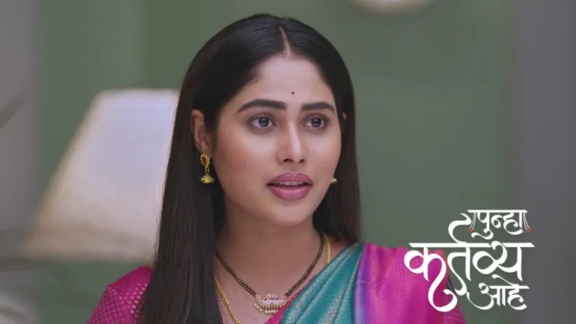 Tanaya Instigates Jayahshree against Vasu