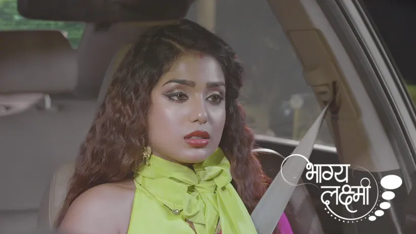 Rishi Senses Lakshmi’s Motives