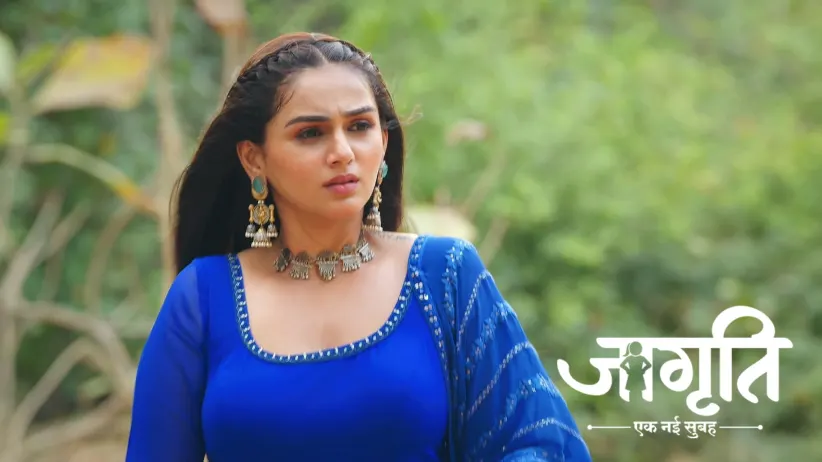 Jagriti Is Hurt by Akash's Betrayal