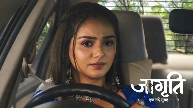 Jagriti Sees Glimpses of Her Past at Kalikant's House
