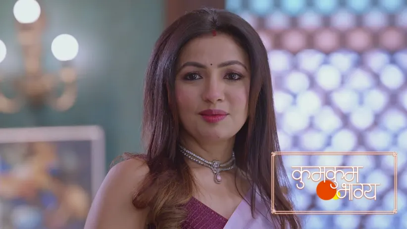 Rajvansh Gives Purvi a Surprise