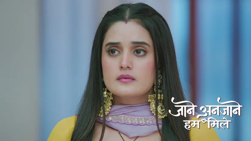 Sharda Stops Raghav from Telling Reet the Truth